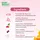 Baby Bright เบบี้ไบร์ท เท็นเอ็กซ์ กลาสสกิน มาสก์ชีท 20 กรัม มี 4 สูตร ผิวชุ่มชื้นอิ่มน้ำ ฟื้นบำรุงผิวเข้มข้นถึง 10 เท่า ไฮยาลูรอน 10 ชนิด ช่วยเติมความชุ่มชื้น ที่มาร์คหน้า แผ่นหน้า