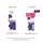 ลักส์ ครีมอาบน้ำ เมจิกเคิล ออร์คิด เพื่อผิวหอมยาวนานตลอดวัน แพ็คคู่ 450 มล. Lux Body Wash Magical Orchid Twin 450 ml.