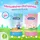 [ 2 ฟรี 1 ] KODOMO น้ำยาปรับผ้านุ่มเด็ก โคโดโม สูตร ป้องกันกลิ่นอับชื้น แอนตี้แบค สำหรับ 3 ปีขึ้นไป ถุงเติม 600 มล.