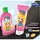 (แพ็คคู่1+1ขวด)Kodomo Kids โคโดโม คิดส์ แชมพู 2 in 1 Silky & Smooth 200 มล.+ 200 มล.