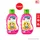 (แพ็คคู่1+1ขวด)Kodomo Kids โคโดโม คิดส์ แชมพู 2 in 1 Silky & Smooth 200 มล.+ 200 มล.