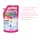 (มีให้เลือก 5สูตร)Whiz วิซ 3D แอคทีฟ ผลิตภัณฑ์ทำความสะอาดพื้น สูตรเข้มข้น ขจัดคราบสกปรก แห้งเร็ว 650 มล.