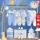 ชุดของขวัญเด็กแรกเกิด 3-6 เดือน 20 ชิ้น มี 3 สี กล่องของขวัญเด็กทารกแรกเกิด ชุดเสื้อผ้า กล่องของขวัญ เนื้อผ้านุ่ม