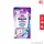 Magiclean มาจิคลีน น้ำยาล้างห้องน้ำ เฟรชบูเก้ ถุงเติม 400 มล. (ม่วง)