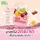Baby Bright เบบี้ไบร์ท เท็นเอ็กซ์ กลาสสกิน มาสก์ชีท 20 กรัม มี 4 สูตร ผิวชุ่มชื้นอิ่มน้ำ ฟื้นบำรุงผิวเข้มข้นถึง 10 เท่า ไฮยาลูรอน 10 ชนิด ช่วยเติมความชุ่มชื้น ที่มาร์คหน้า แผ่นหน้า