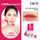 Lip It ลิปอิท เอเวอรี่เดย์ ซันบาล์ม 3 กรัม มี 3 สี ลิปปาล์มสูตรเข้มข้น ให้ความชุ่มชื้นและบำรุง ลดริ้วรอย ลิปบาล์มกันแดด ปาก  Everyday Sun Balm SPF15 PA++