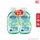 Kodomo โคโดโม แชมพูสบู่เหลว เฮดทูโท ออร์แกนิค (รุ่นขวด 180+90 มล.)