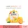 Baby Bright เบบี้ไบร์ท ไฟว์มินิทส์ ไบร์ทเทนนิ่ง  มาสก์ชีท 18 ก. สูตรซึมไวใน 5 นาที สีส้ม ผิวออร่า ที่มาส์กหน้า แผ่นหน้า บำรุงหน้า Brightening Mask Sheet