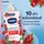 Vaseline วาสลีน เฮลธี้ ไบรท์ซุปเปอร์ฟู้ด เฟรชล็อค โลชั่น แครนเบอร์รี่ 300 มล.Healthy Bright Super Food Fresh