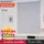 ม่านม้วน (8018 มี 5 สี) DIY Roller Blinds ม่านม้วนหน้าต่างพร้อมใช้งาน ม่านกันแสง กันแดด ผ้าทึบแสง แบล็กเอ้าท์ ระบบโซ่ดึง(พรีออเดอร์ 7 วัน)