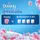 Downy ดาวน์นี่ น้ำยาปรับผ้านุ่ม หอมสดชื่นยามเช้า ถุงเติม 480 มล.