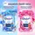 (สินค้าอยู่ระหว่างปรับเปลี่ยนแพ็คเกจบรรจุภัณฑ์)Comfort คอมฟอร์ท อัลตร้า ผลิตภัณฑ์ปรับผ้านุ่ม สูตรเข้มข้น หอมยาวนาน สูตรสีฟ้า,ชมพู,เขียว ถุงเติม 1,050-1,250 มล.