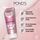 (มี 2 สูตร)Ponds พอนด์ส ไบร์ท มิราเคิล อัลติเมท โฟมล้างหน้า Facial Foam 90 กรัม