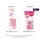 ลักส์ ครีมอาบน้ำ โรซี่โกลว์ เพื่อผิวไบร์ทมีออร่า แพ็คคู่ 450 มล. Lux Body Wash Rosy Glow Twin 450 ml.