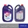 (มีให้เลือก 3 สูตร)Vixol วิกซอล น้ำยาล้างห้องน้ำ ขจัดคราบสกปรก ฝังแน่น 3,500 มล.