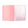 Elephant ตราช้าง แฟ้มโชว์เอกสาร PF01 A4 มี 8 สี สีพาสเทล แฟ้มสะสมผลงาน เติมซองได้ 10 ซอง/เล่ม หนา 40 ไมครอน