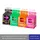 (มีให้เลือก 4สูตร)Sunsilk ซันซิล ทรีทเม้นต์ พาวเวอร์ช็อต แบบซอง ขนาด 20 มล.