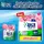 Breeze Excel Washing Powder บรีส ผงซักฟอก ขจัดคราบหนัก (สีเขียว,คอมฟอร์ท,แอคทีฟเฟรช) 2,400 กรัม