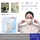 (มีให้เลือก 2 สี)หน้ากากอนามัย แมสผู้ใหญ่ V-SLIM สายนิ่ม กระชับสรีระใบหน้า ใส่สบาย ขนาดไซด์ M จำนวน50ชิ้นต่อกล่อง