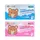 KUMA คุมะ กระดาษทิชชู่ เช็ดหน้า หนา 3 ชั้น 459 แผ่น คละสี เนื้อเนียน นุ่ม สะอาด ไร้ฝุ่นซึมซับดี ไม่เป็นขุย