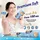 KUMA กระดาษทิชชู่ หนา 3 ชั้น พรีเมี่ยมซอฟท์ 150 แผ่น เหนียว ซึมซับดี ไม่เป็นขุย กระดาษเช็ดหน้า พรีเมี่ยมซอฟต์เอ็กตร้า อ่อนโยนต่อผิว คุมะ