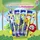 Kodomo โคโดโม แปรงสีฟันเด็ก โปรเฟสชั่นแนล 6-9 ปี