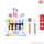 Master Art มาสเตอร์อาร์ต กาวน้ำใส 50 มล. คละสี กาวเหนียว ยึดติดดี หัวกาวสี่เหลี่ยมแบนราบ ปาดกาวได้เรียบ
