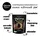 (มีหลายสูตร)Delong Coffee เดอลอง กาแฟเพื่อสุขภาพ สูตรดอกคำฝอย,ข้าวสังข์หยด 4in1,กาแฟดำข้าวสังข์หยด,กาแฟดำสมุนไพร,สมุนไพร 7in 1,คอฟฟี่มิกซ์
