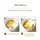 แผ่นซับน้ำมัน  กระดาษซับมัน 20 ซม. 12 แผ่น  Food Grade 20ซม.