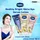 (อยู่ระหว่างปรับปริมาณสินค้า)Vaseline วาสลีน ครีมบำรุงผิว เฮลธี ไบร์ท กลูต้า-ไฮยา เซรั่มเบิสท์ โอเวอร์ไนท์ รีแพร์ 290 มล.