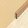 Kacee บัวพื้นบัวเชิงผนัง Skirting PVC ลายไม้ รุ่น SK (5 สี)