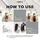 Hair It แฮร์อิท ทรีทเม้นท์บำรุงผม 12 กรัม มี 2 สูตร เพิ่มความชุ่มชื้นอย่างล้ำลึก ปรับสภาพเส้นผมแห้งเสีย ให้นุ่มลื่น ผมนุ่มสลวยเงางาม By Saypan