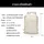 กระเป๋าเป้สะพายหลัง 28 ลิตร มี 3 สี กันน้ำ มีช่องใส่โน๊ตบุ๊ค ช่องเปิดกว้าง 180° เหมือนกระเป๋าเดินทาง แยกช่องสำหรับเก็บรองเท้า เป็นสัดส่วน