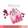 Baby Bright เบบี้ไบร์ท ไฟว์มินิทส์ เฟิร์มมิ่ง มาสก์ชีท  18 ก. สูตรซึมไวใน 5 นาที สีชมพู  ผิวใสเด้ง ที่มาส์กหน้า แผ่นหน้า บำรุงหน้า Firming Mask Sheet