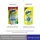 (มีให้เลือก 2 แบบ) Sunlight Lemon Turbo ซันไลต์ เลมอนเทอร์โบ น้ำยาล้างจาน ถุงเติม 500 มล. Dishwashing Liquid
