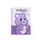 Elephant Care Bears ตราช้าง แคร์แบร์ สมุดริมลวด A5 70G WCB-102 คละลาย หนา 70 แกรม 50 แผ่น กระดาษ สมุดบันทึก สมุดโน๊ต เข้าเล่มแบบริมลวด กางออกได้ 360 องศา เส้นมาตรฐาน ลิขสิทธิ์แท้