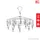 ราวหนีบผ้า ราวหนีบผ้าสแตนเลส สแตนเลส หมุน 360 องศา ไม่เป็นสนิม