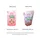 Kirei Kirei โฟมล้างมือ คิเรอิ คิเรอิ กลิ่น พีช Moisturizing Peach ชมพู ชนิดถุงเติม 200 ml 3 ถุง