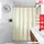 Kacee ม่านห้องน้ำ โพลีเอสเตอร์ Polyester กันน้ำ ลาย Hotel-B ขนาด 180x180 / 180x200 ซม.