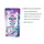 Magiclean มาจิคลีน น้ำยาล้างห้องน้ำ เฟรชบูเก้ ถุงเติม 400 มล. (ม่วง)