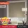 ม่านม้วน (8018 มี 5 สี) DIY Roller Blinds ม่านม้วนหน้าต่างพร้อมใช้งาน ม่านกันแสง กันแดด ผ้าทึบแสง แบล็กเอ้าท์ ระบบโซ่ดึง(พรีออเดอร์ 7 วัน)