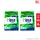 (2 ถุง)Breeze บรีส เอกเซล ผงซักฟอก สูตรเข้มข้น สีเขียว ขจัดไวรัส 99.9% และลดแบคทีเรีย 1,500 กรัม