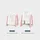 กระดาน กระดานวาดภาพเด็ก กระดานวาดรูป โต๊ะเรียนสำหรับเด็ก ปรับระดับได้