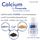 Calcium L-Threonate THE NATURE ผลิตภัณฑ์เสริมอาหาร แคลเซียม แอล-ทรีโอเนต เดอะ เนเจอร์ ร่างกายสามารถดูดซึมได้ดี บรรจุ 30 แคปซูล