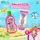 (แพ็คคู่1+1ขวด)Kodomo Kids โคโดโม คิดส์ แชมพู 2 in 1 Silky & Smooth 200 มล.+ 200 มล.
