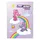 Elephant Care Bears ตราช้าง แคร์แบร์ แฟ้มซองพลาสติก A4 ขนาด A4 คละลาย กันน้ำ กันรอยขีดข่วน  หนา 180 ไมครอน ซองพลาสติก ลิขสิทธิ์แท้