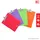 Elephant ตราช้าง คลิปบอร์ด Duraplast 1110 A4 (คละสี)