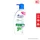 Head and Shoulders เฮด แอนด์ โชว์เดอร์ แชมพู ยาสระผม ขจัดรังแค สูตรคูลเมนทอล 370 มล.
