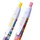 Quantum ควอนตั้ม สติทช์ ปากกาลูกลื่น 0.5 มม. รุ่น STBP-01 STBP-02 คละลาย ปากกา สีน้ำเงิน ลาย Stitch ลิขสิทธิ์แท้ เส้นน้ำหมึกคมชัด