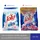 (มี 2 สูตร)OMO Plus โอโมพลัส ผงซักฟอก สูตรเข้มข้น ผ้าขาวสะอาดสีสันสดใส สูตรอัลตร้าไวท์/ซากุระ 700 ก.